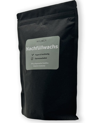 Nachfüllwachs für Beton-Fackel Tromso