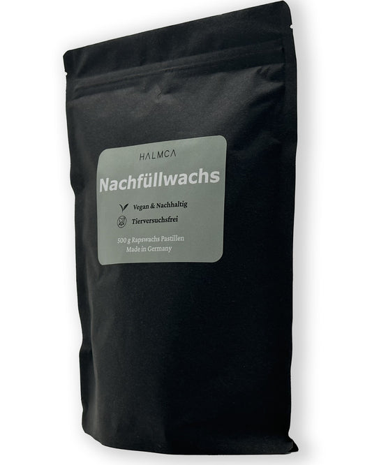 Nachfüllwachs für Beton-Fackel Tromso