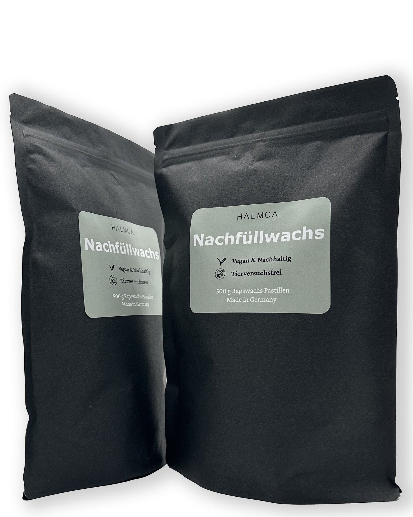 Nachfüllwachs für Beton-Fackel Tromso