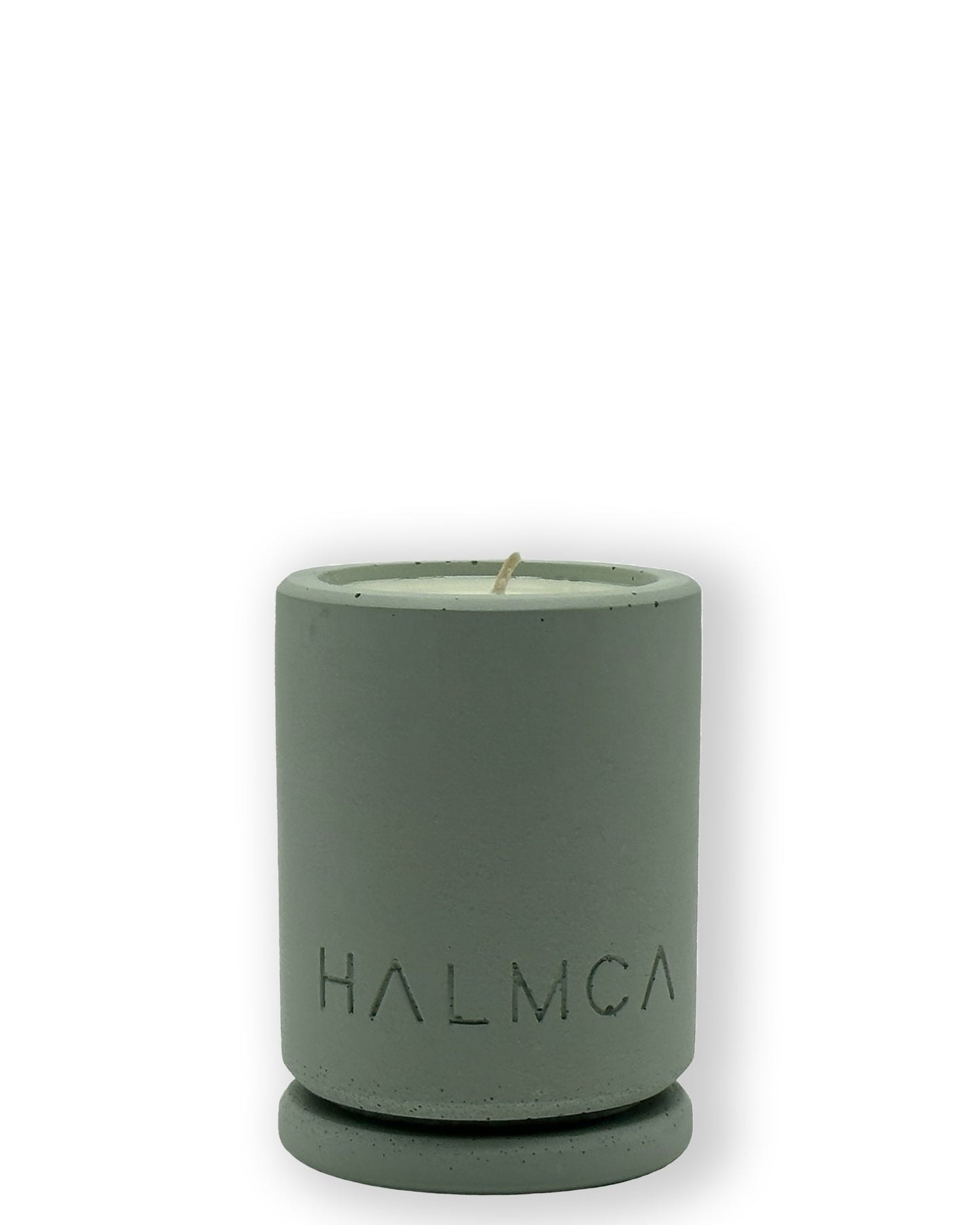 Palermo Beton-Duftkerze