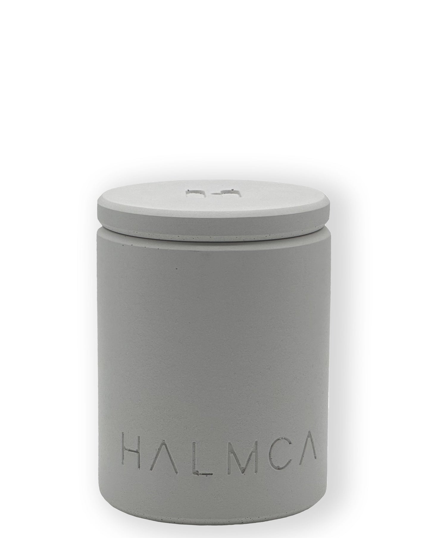 Tallinn Große Beton-Duftkerze