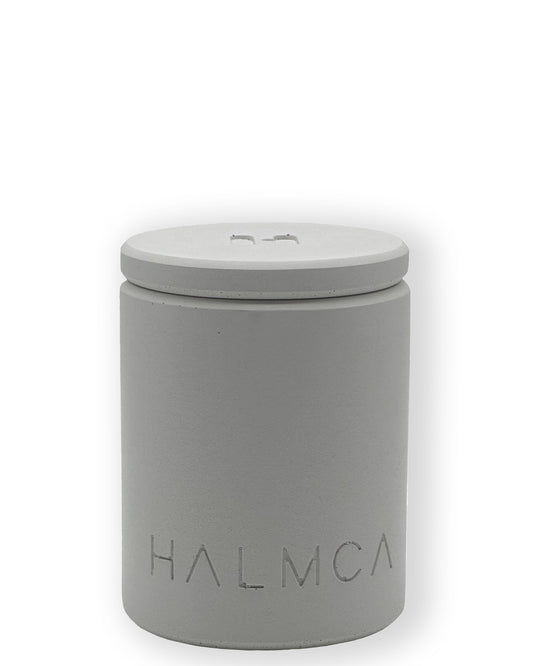 Tallinn Große Beton-Duftkerze