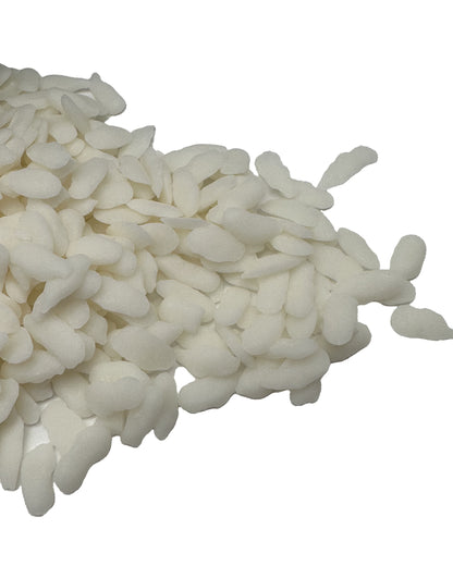 Nachfüllwachs für Beton-Fackel Tromso