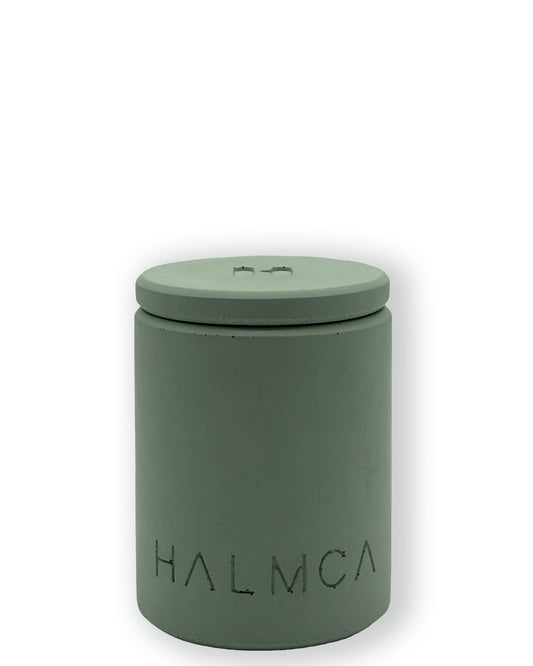 Palermo Große Beton-Duftkerze