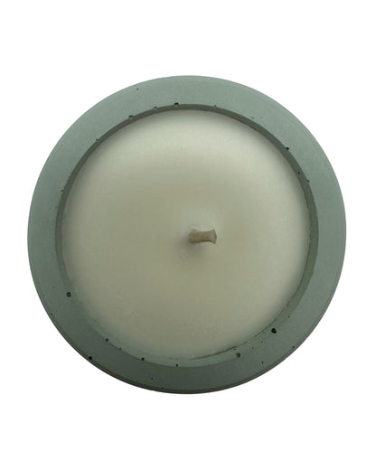 Palermo Beton-Duftkerze